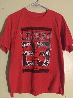 Legend Michael Jordan Adidas Shirt